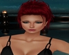 Red Pony Tail Hair