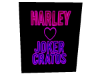 HARLEY N JOKER CRATOS