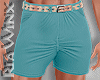 Crochet Shorts M V4