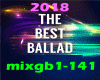 (MIX) Hits Ballad 2018