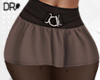 DR- Choclate skirt RLL