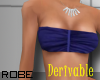 lRl Derivable Bikini Bra