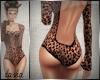 |T| Cheetah Bodysuit