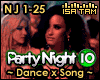 ! Party Night 10