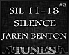 ♫𝕽 Silence #2