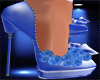 Dicolite blue shoes