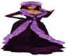 SSD Dark Purple Gown