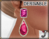 Jewel* Minh Earrings