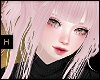 H+ Daisuki Bangs Rose