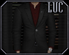 [luc] suit open blood