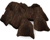 Grunge Pillows poseless