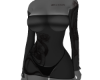 vestido sexy preto