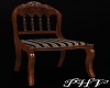 PHV Vintage Stripe Chair