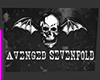 X A7X Poster