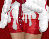 [ yP ] Flame Skirt