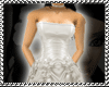 [M]PEARL WEDDING DRESS