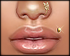 Amore Gold Piercing L