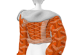 goyard cuddle crop ornge