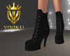 VV| Kanoia Black Boots