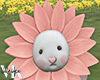 VK.Easter Flower Bunny l