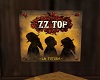 Poster ZZ Top