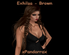 Exhilsa - Brown