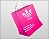 shopping bag derivable
