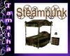 Steampunk Bed