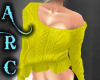 ARC Yellow Sweater