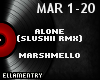 Alone-Marshmello