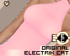 ! EC Spring Dress Pink
