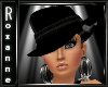 (RO) hat black