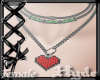 Hy: GamerLuv Necklace[F]