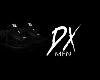 DXMen Kicks Black