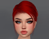 Classy Red Bun