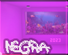 👌 Purple Aquarium