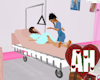 [AH] Hospital Bed