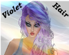 Violet Shadey Hair