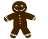 ~SB Winter Gingerbread M