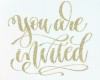 Invitation