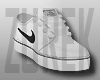 Z| Nike SB White G.
