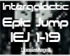 Intergalactic Epic Jump