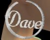 Dave Hoop Earrings