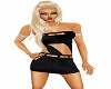 HOT BlaCk MYst Dress