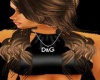 (ggd) D&G necklace