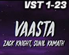 VAASTA- Zack Knight