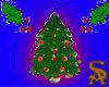 Animated Christmas Tree