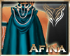 Afina's Royal Cloak
