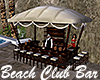[M] Beach Club Bar