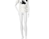 black bunny